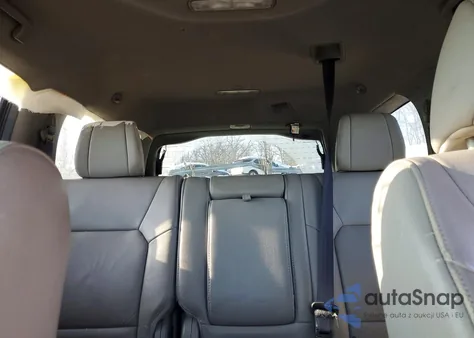 2013 Honda Pilot Exl z USA, uszkodzony, nr VIN 5FNYF4H62DB052366